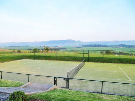 Award-Winning 5 Star Luxury Retreat - Hot Tub, Sauna, Tennis, Fishing, Sky, Golf