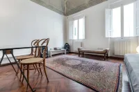 Cennano Suite - enter apartment