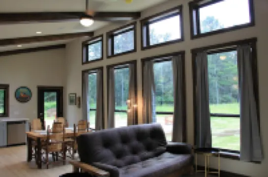 Brand New Secluded Cabins in Arbor Vitae, WI