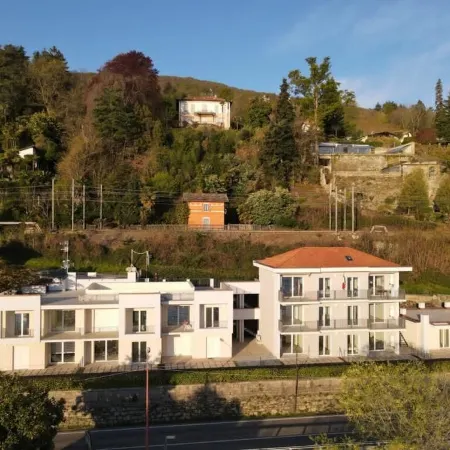 Vista Unica Sulle Isole