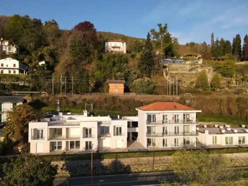 Vista Unica Sulle Isole Hotels in Baveno