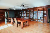 Townhome with Botanical Garden,  Pond, Pool Access, Arcade, and Theater Hotels in Joplin