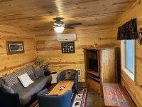 Your Base Camp to Tuscobia Tr! Private Cottage and Access to Trails! Dogs!