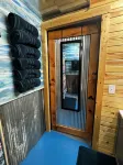 New Rustic Retreat, Firepit & Games, Hiking,Boating & Fishing near Lake Rathbun