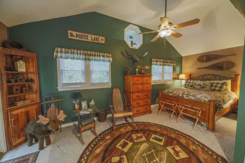 Deerfield Cabin  Location, Location, Location! Best in Downtown Helen!