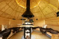 Vacation home Heuliebe, barbecue hut, whirlpool, outdoor sauna