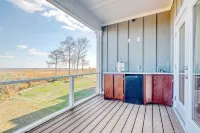 Winyah Bay House! 4 Bedroom/3.5 Bath Home with Magnificent Views