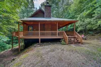 Mountain Top Retreat - Secluded Mountain Cabin Close to North Carolina! 유니온 카운티 호텔