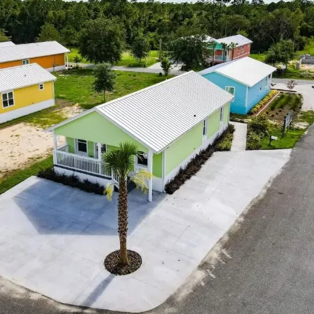 New house in Beautiful Steinhatchee, Florida! Boat Parking!