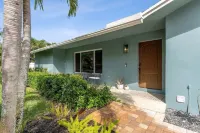 Stunning Delray Villa With Heated and Cooled Pool, Near Golf Courses and Beach. J. 패트릭 린치 골든 피히 공원 주변 호텔