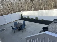 Cozy 4-bedroom house with AC and WiFi in Centereach, New York. Hotels near Sunken Meadow State Park