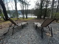 Cozy Cabin Directly on Lake Wallenpaupack