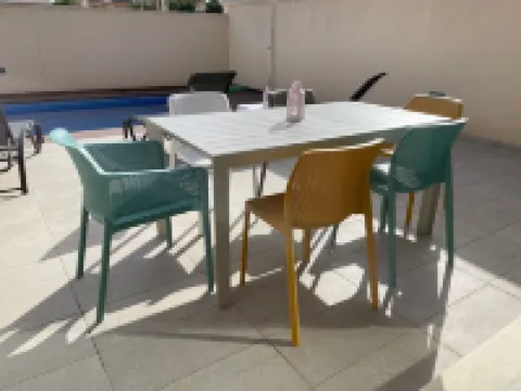 Modern villa from 2022 with private pool