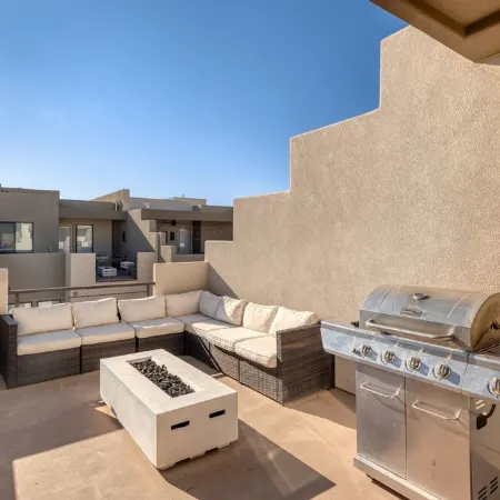 Private Hot Tub + Perfect Location