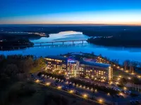 Bio-Seehotel Zeulenroda Hotels in der Nähe von Talsperre Zeulenroda