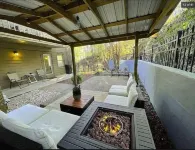 Townhouse by the River