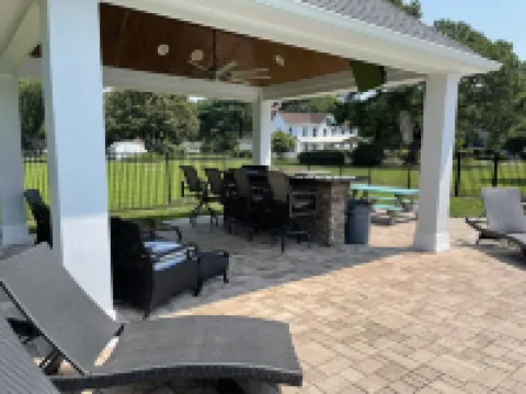 Coco’s Cabana โรงแรมในMiddlesex County