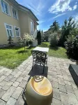 Villa Steinhuder Meer App.Superior-La Fleur-(85m2)with pantry-kitchen, garden, WLAN