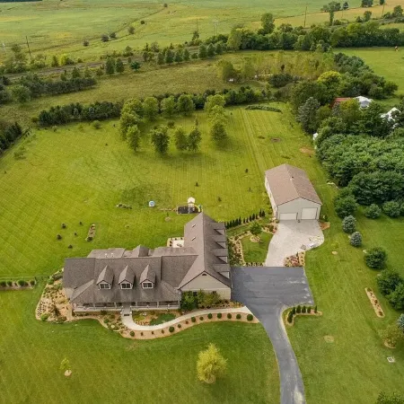 Gorgeous Home featuring an Indoor Heated Pool, Gourmet Kitchen & Outdoor Spaces