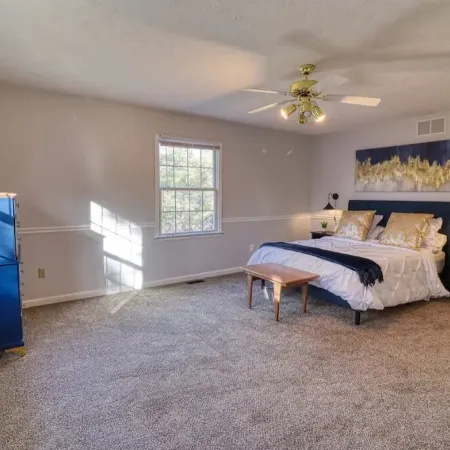 Spacious & Secluded Mountain Retreat by Bryce Resort: Ski, Mtn Bike, Game room