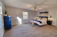 Spacious & Secluded Mountain Retreat by Bryce Resort: Ski, Mtn Bike, Game room