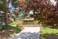 Relax near Glenwood Hot Springs -15 min walk Hotel dekat Iron Mountain Hot Springs