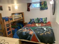 Humphreys Ledge Adventure with Hot Tub, Arcade & Games Galore! 5 Minutes to Town