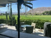 Beautiful unobstructed view location. Easy walk to entertainment and shopping