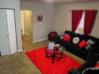 Cozy 1 Bedroom Located Downtown/Close to Soaring Eagle/CMU Hotels in Mount Pleasant