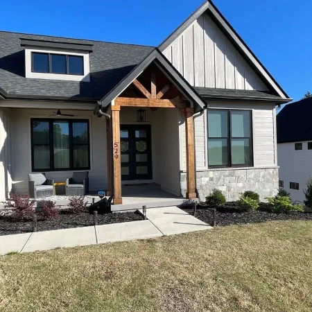 Large 5Br Home on Quiet Cove. Pets Welcome. Private Dock. 3 Fireplaces, Firepit.