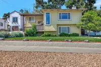 HILLSIDE HARMONY-Walk to Downtown Square 薩利納斯河附近的飯店