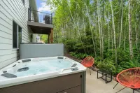 NEW Build Modern House,Hot Tub, BBQ,Air Hockey,foosball