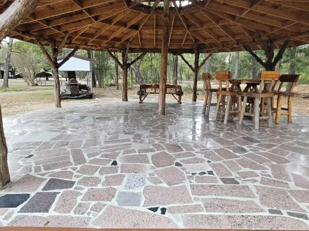 La Hacienda is unique family friendly house for you next family adventure