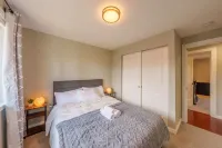 Spacious remodeled home with central AC and fenced yard