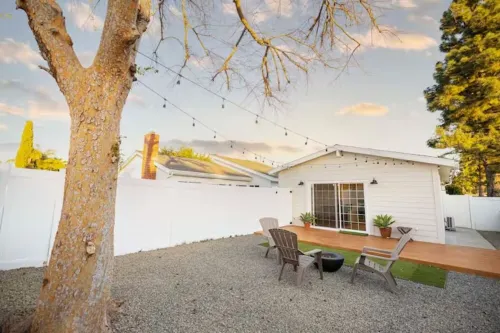 "Casita Amore" This unique place has a style all of it’s own.