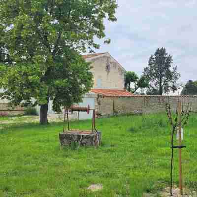 Villa Ausone, Maison Spacieuse Entièrement Rénovée Lumineuse Avec Beaux Volumes Hotel Exterior
