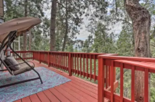 Spacious+Amazing view+Game room+Dog friendly, 5min to Lake