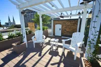 The Brigham 5 Star! Rooftop Terrace Historic Savannah Ultimate Lux Vacation!!
