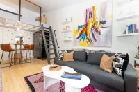 Vibrant Central Studio in Telluride