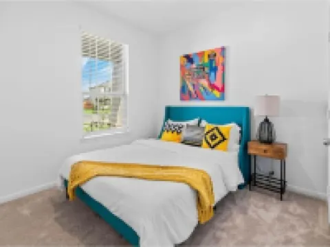 Modern One Story Home Katy TX Hotels in Waller County