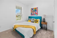 Modern One Story Home Katy TX