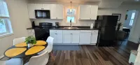 Style-Ish 2 bed lower with all season sun room