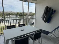 Captiva Island Bayside Villas 1 Bed 2 Bath sleep 4 캡티바 호텔