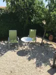 Comfortable Apartment in the Owner's Villa with Private Garden