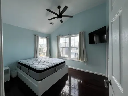 Renovated Lagoon Front Home in Beach Haven West!