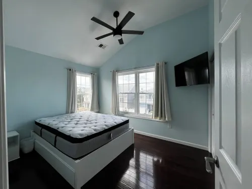 Renovated Lagoon Front Home in Beach Haven West!