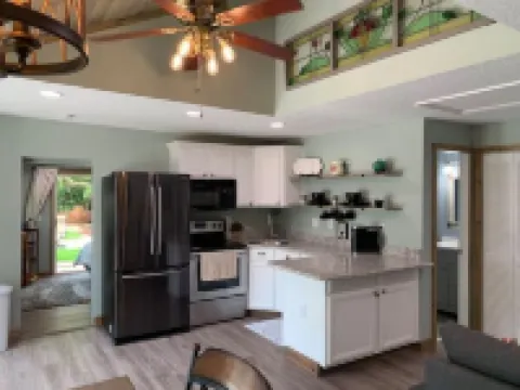 Courtyard Bungalow