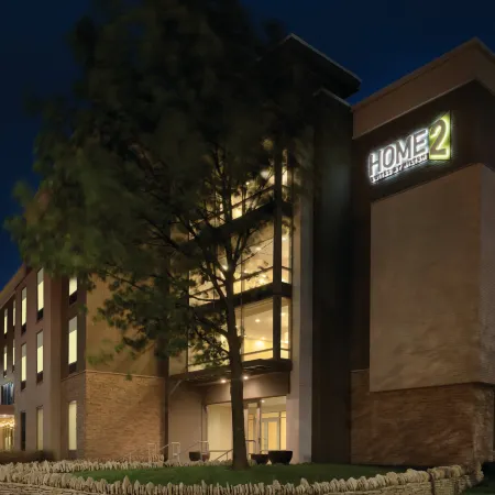 Home2 Suites by Hilton Columbus Dublin