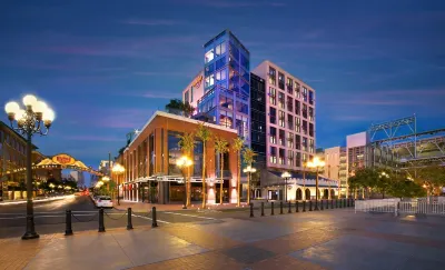 Hard Rock Hotel San Diego Các khách sạn gần San Diego-Coronado Bridge