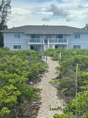 Ocean View Property, Steps to the Sand! Hutchison Island 2BED/2BATHRenovated Hotels in der Nähe von Manatee Observation & Education Center